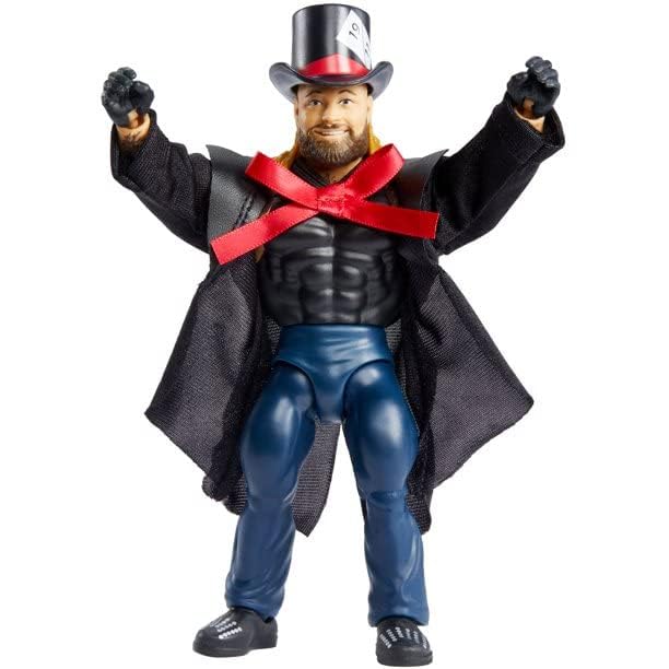 WWE MATTEL RETRO Bray Wyatt フィギュア 12インチ WWE Wrestling Retro Superstars Bray Wyatt Exclusive Action